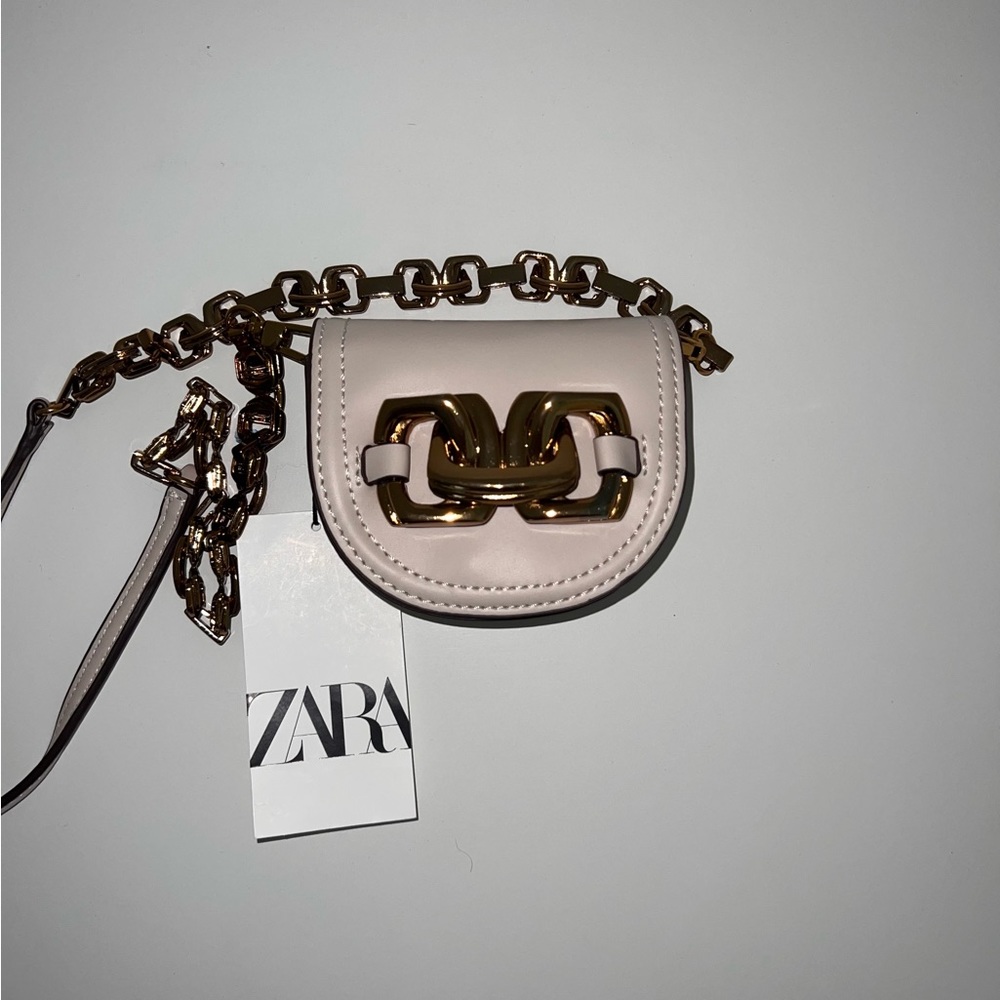 ZARA Over the Shoulder Handbag